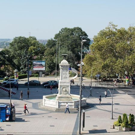 Hotel Kasina Belgrad Zewnętrze zdjęcie