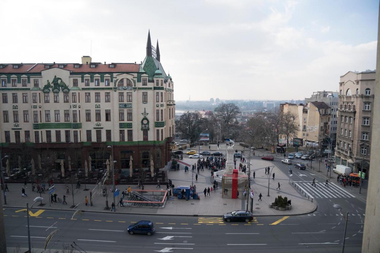 Hotel Kasina Belgrad Zewnętrze zdjęcie