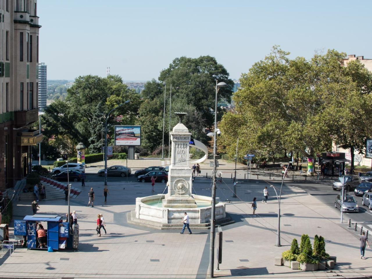 Hotel Kasina Belgrad Zewnętrze zdjęcie