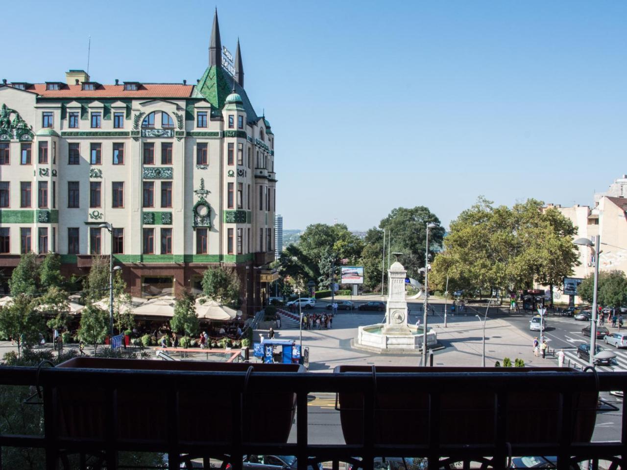 Hotel Kasina Belgrad Zewnętrze zdjęcie