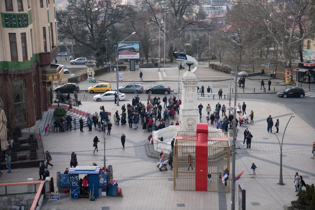 Hotel Kasina Belgrad Zewnętrze zdjęcie