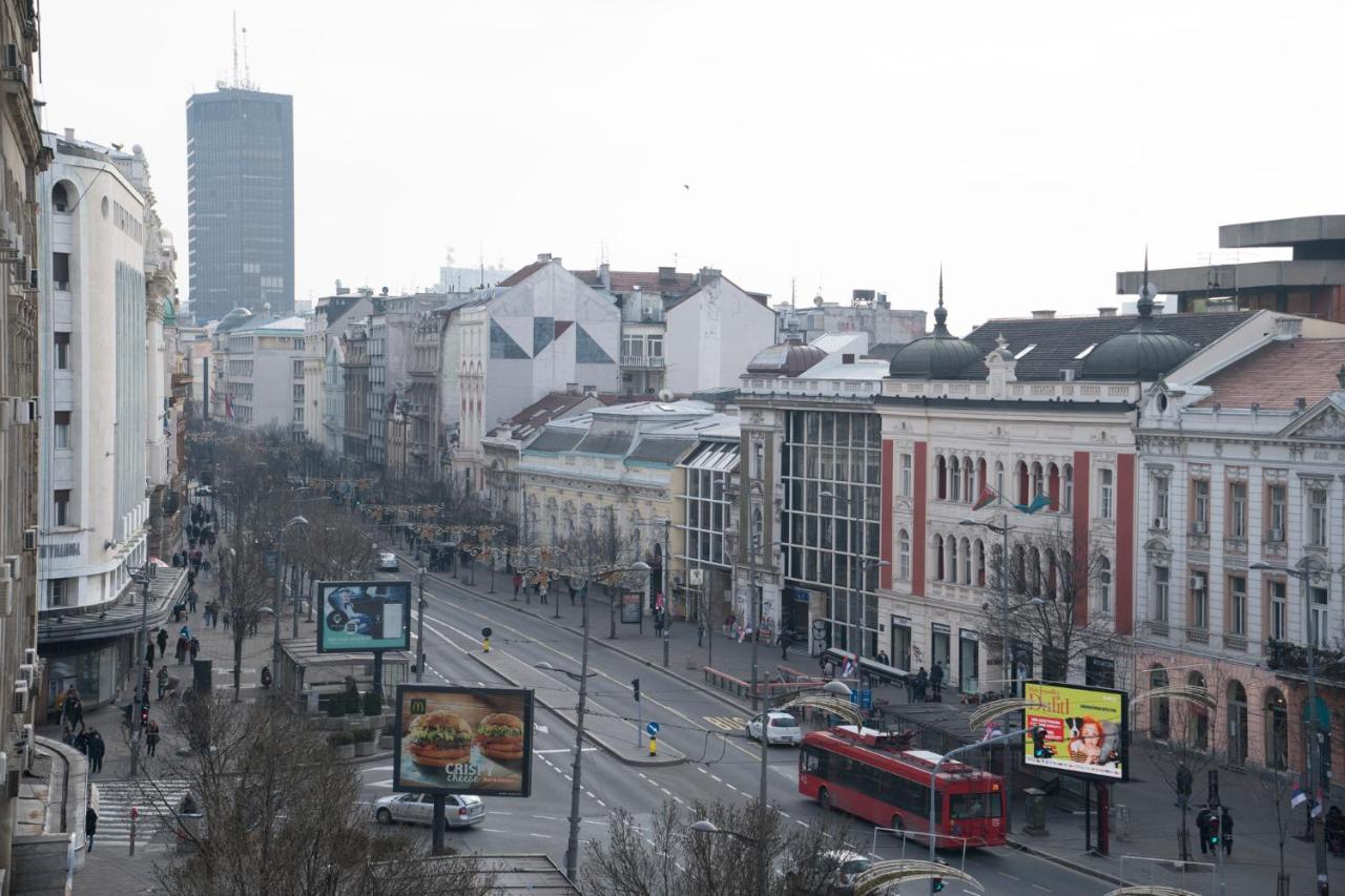 Hotel Kasina Belgrad Zewnętrze zdjęcie