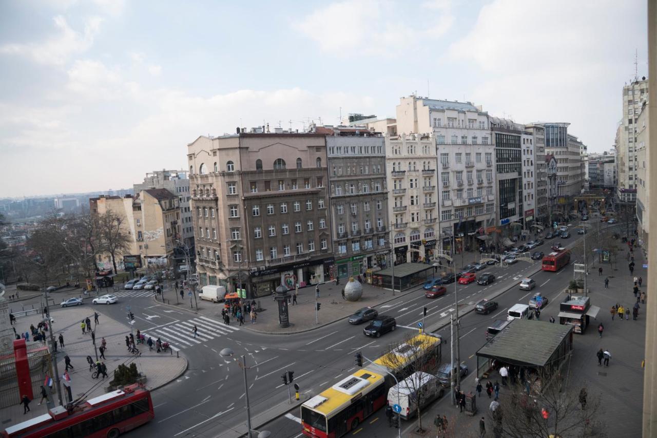 Hotel Kasina Belgrad Zewnętrze zdjęcie