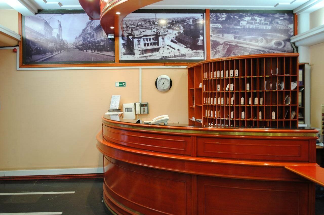Hotel Kasina Belgrad Zewnętrze zdjęcie