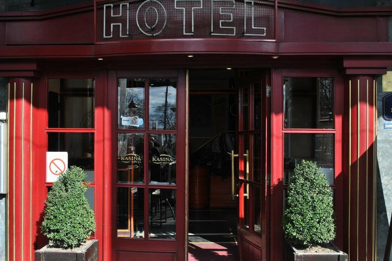 Hotel Kasina Belgrad Zewnętrze zdjęcie