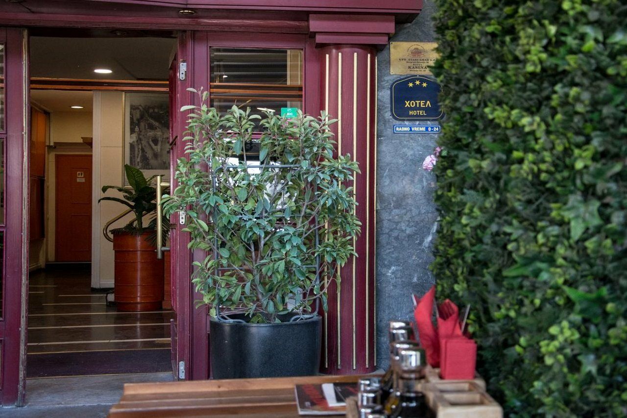 Hotel Kasina Belgrad Zewnętrze zdjęcie